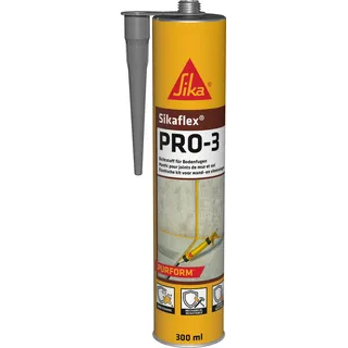 Sika 424124 Sikaflex® Pro-3 Purform® - betongrau