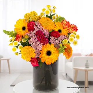 Blumenstrauß Klassiker, verschiedene Größen