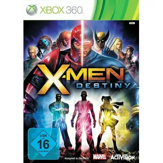 Activision X-Men: Destiny, Xbox 360 Standard Englisch