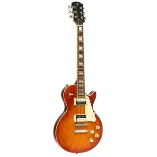 Stagg SEL-STD VSB Standard L E-Gitarre