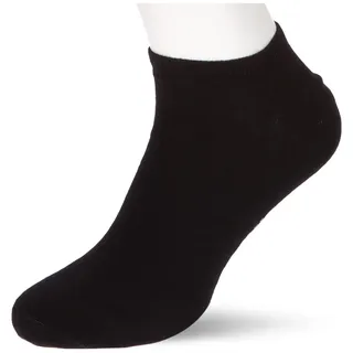 Tommy Hilfiger Sneakersocken 6er Pack Schwarz 39-42