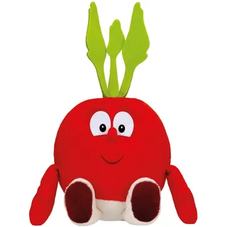 Super Knuffel Rebecca Radieschen
