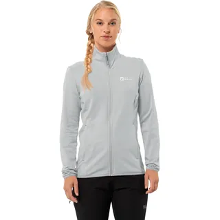 Jack Wolfskin Kolbenberg Fz Jacke - Cool Grey - XS