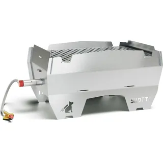 Grill inkl. Boks 1 Liter