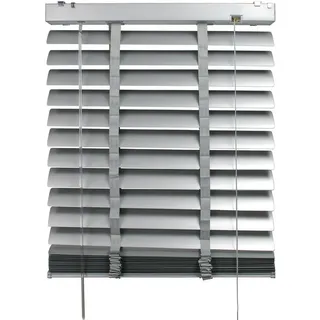 Lamellen 50mm (120x175cm) silber