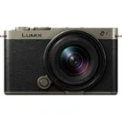 Panasonic Lumix DC-S9 + S 18-40mm titan/schwarz Limited Edition | nach 200 EUR Panasonic Lumix Kamera Sofortrabatt-Aktion