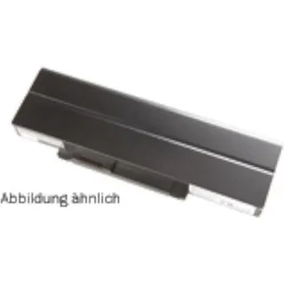WORTMANN MOBILE 1516/A/T/1716/A/T Akku 47Wh, Notebook Akku, Schwarz