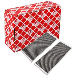 FEBI BILSTEIN Filtersatz, Innenraumluft