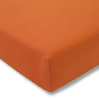 90 x 190 - 100 x 200 cm orange