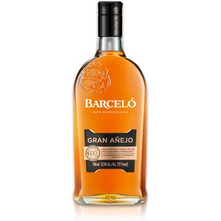 Ron Barceló Gran Añejo 37,5 vol 0,7 l