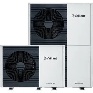 Vaillant aroTHERM plus VWL 55/6 A Luft-Wasser-Wärmepumpe 5 kW