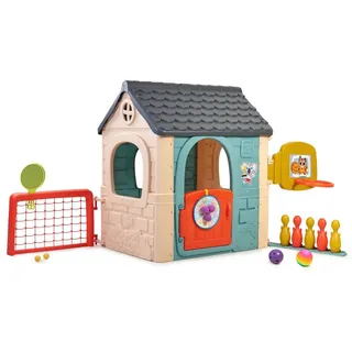 Feber Casual 6 Activities 232 x 124 x 138 cm