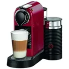 Nespresso Kaffeekapselmaschine Krups XN7615 New CitiZ & Milk Rot