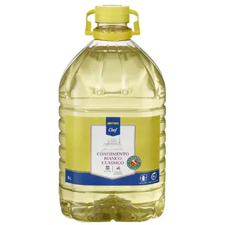 METRO Chef Weißer Balsamico Essig (5 l)