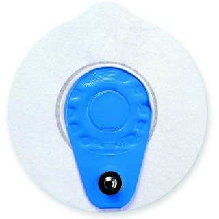 AMBU - Blue sensor VL, hohe Haftung und Zuverlässigkeit, SNAP, 25-er Pack, 33204