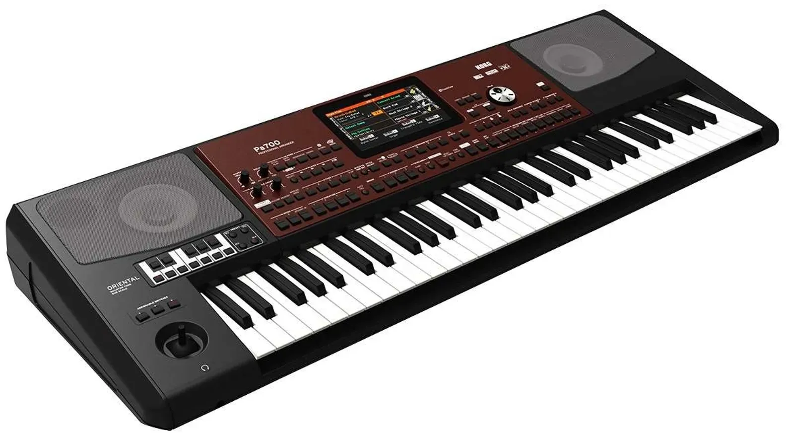 Korg PA-700 Oriental - Keyboard
