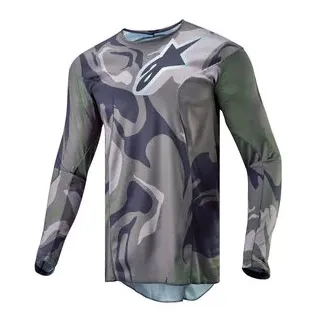 alpinestars Racer Tactial Jersey grün, XXL