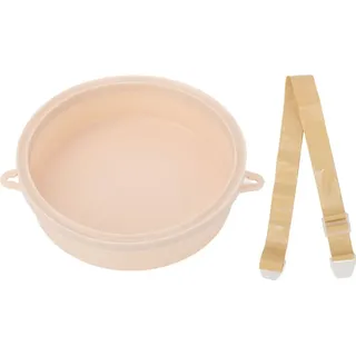 Stoma Ostomy Bad Abdeckung Wasserdicht Einstellen Gürtel Silikon Dicht Ring Stoma Guard Security Shield