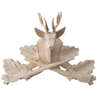 Selva Kopfstück für Kuckucksuhren