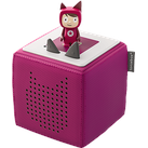 Toniebox Starterset beere mit Kreativ-Tonie