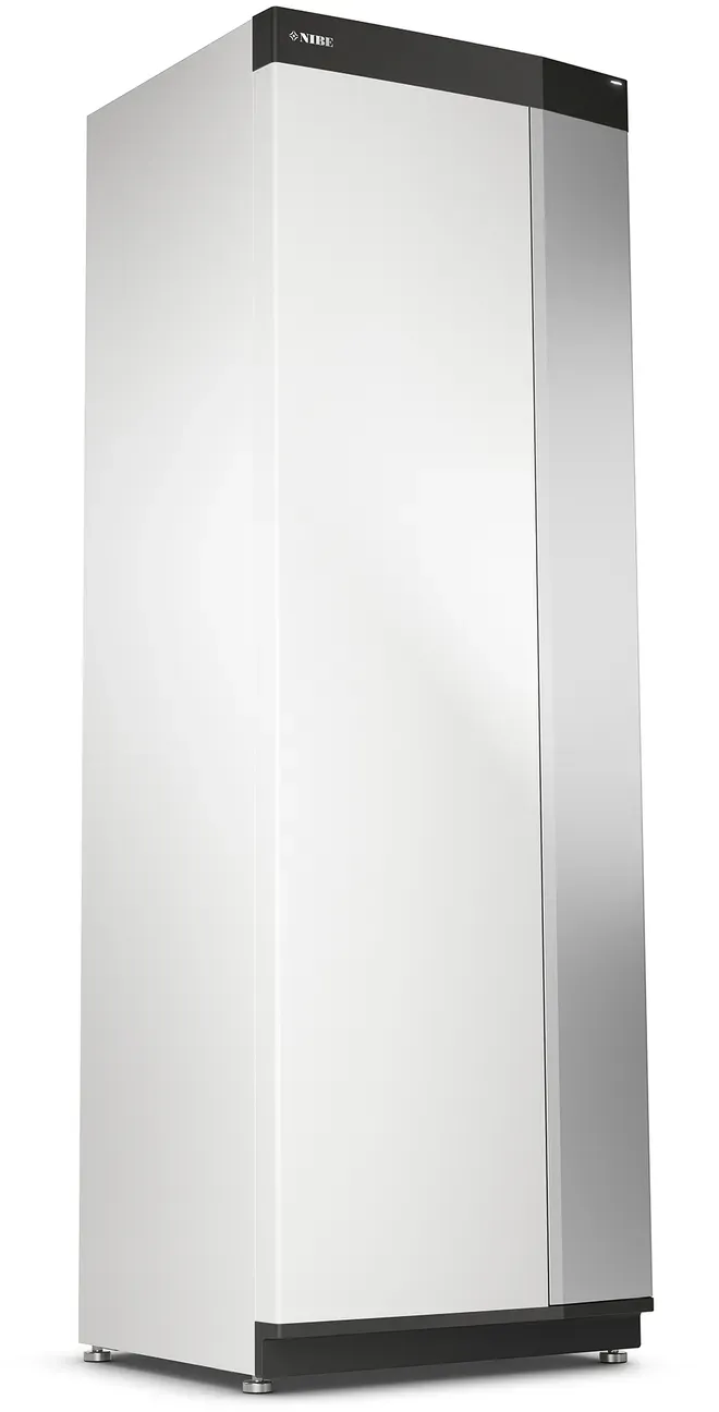 NIBE S1255-12 S/W WP mit WW-Speicher - 65454