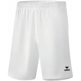 Erima Tennis Shorts weiß 3XL