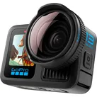 GOPRO Objektivzubehör "Lens Mod Makro", schwarz, B:10mm H:20,5mm T:4,5mm, Objektivfilter