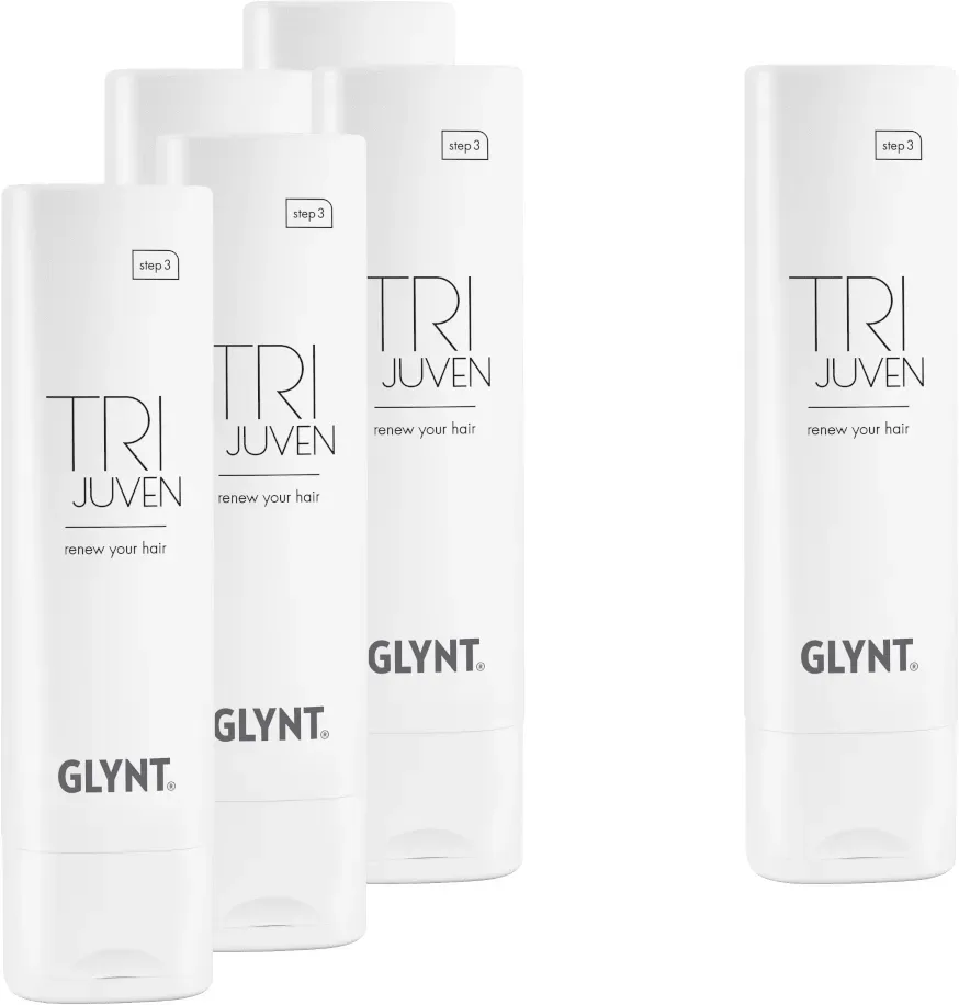 5+1 Angebot GLYNT TRIJUVEN© step 3 200ml
