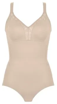 Naturana Minimizer Body Powelace Beige E 90 Damen