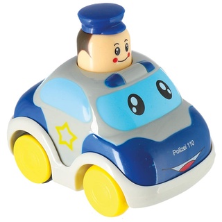 bieco gmbh Push and go Auto Polizei