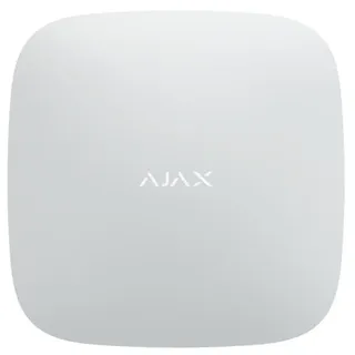 Weiße Alarmzentrale Ethernet-Kommunikation und Dual SIM GPRS Jeweller Hub ...