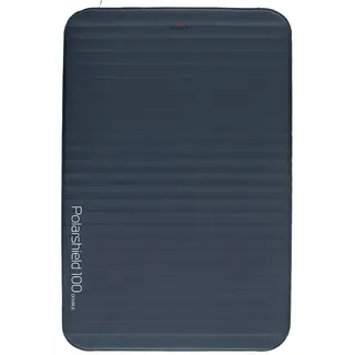 Robens Polarshield 100 Double Aufblasbare Matte - Navy - 201 x 132 x 10 cm