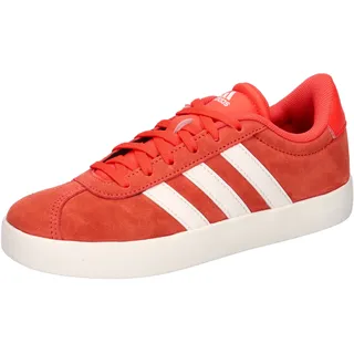 Bright Red / Core White / Off White 35
