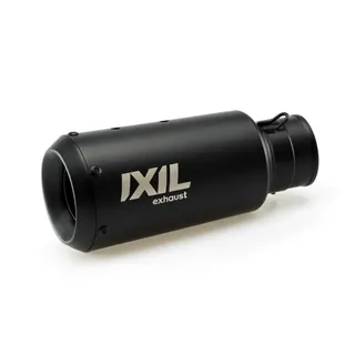 IXIL RB Auspuff schwarz Yamaha Tracer 700,