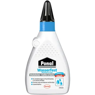 Holzleim Wasserfest 120 g