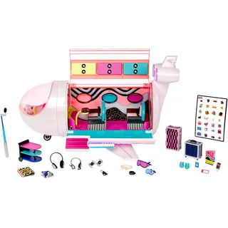 MGA Entertainment MGA L.O.L. Surprise OMG Plane