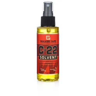 Walker Tape C-22 Solvent – Schnell wirkender, hautverträglicher Klebstoffentferner mit Zitrusduft - Rot