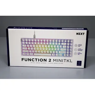 NZXT Function 2 MiniTKL Swift Linear Optical DE