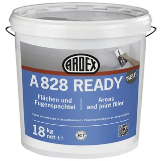 Ardex A 828 READY Flächen- und Fugenspachtel 18kg