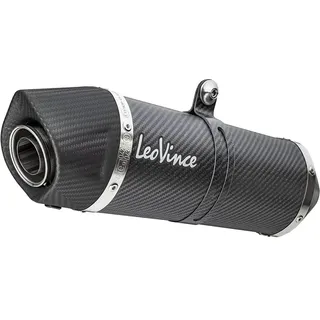 LeoVince SLIP-ON Carbon SBK LV ONE EVO KTM DUKE 125/RC 125 - DUKE 390/RC 390