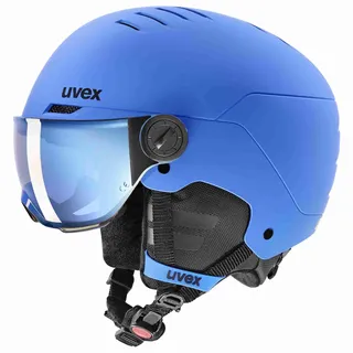 51-55 cm blue matt