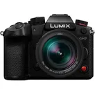 Panasonic GH7 Body + Leich 12-60mm f/2.8-4 (12 - 60 mm, 26.50 Mpx, Micro Four Thirds), Kamera, Schwarz
