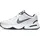 White/Metallic Silver 44,5