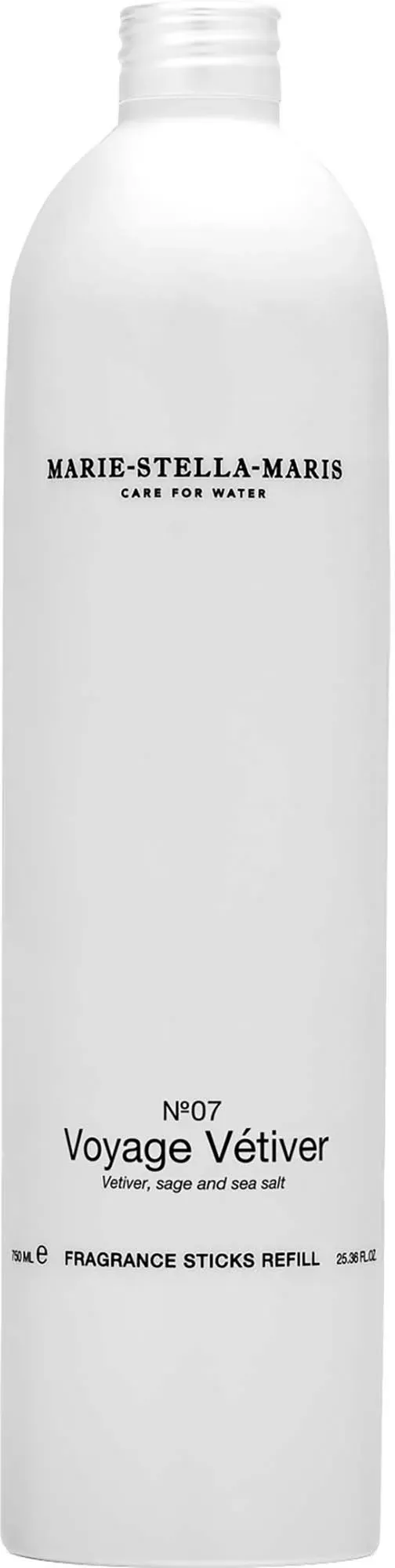 Marie-Stella-Maris Fragrance Sticks Refill Voyage Vetiver 750 ml