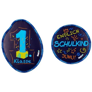 ergobag Schulstarter Blau,