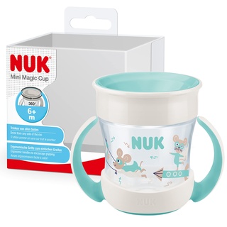 NUK Mini Magic Cup Trinklernbecher Evolution