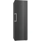MIELE Kühlschrank "KS 4783 DD", Energieeffizienz: D (A-G), silber (schwarzsteeltür), Rechtsanschlag, Kühlschränke