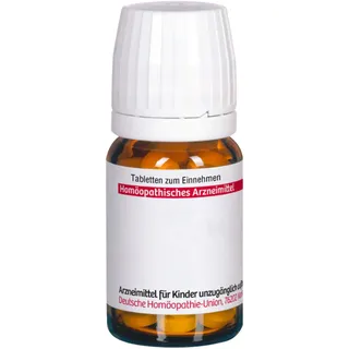 DHU Ignatia D12 Tabletten, 80 St. Tabletten