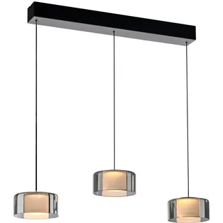 Paul Neuhaus Pendelleuchte RIKA - L/B/H ca. 71,00x15,00x180,00