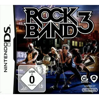 Midway Rock Band 3 (NDS)
